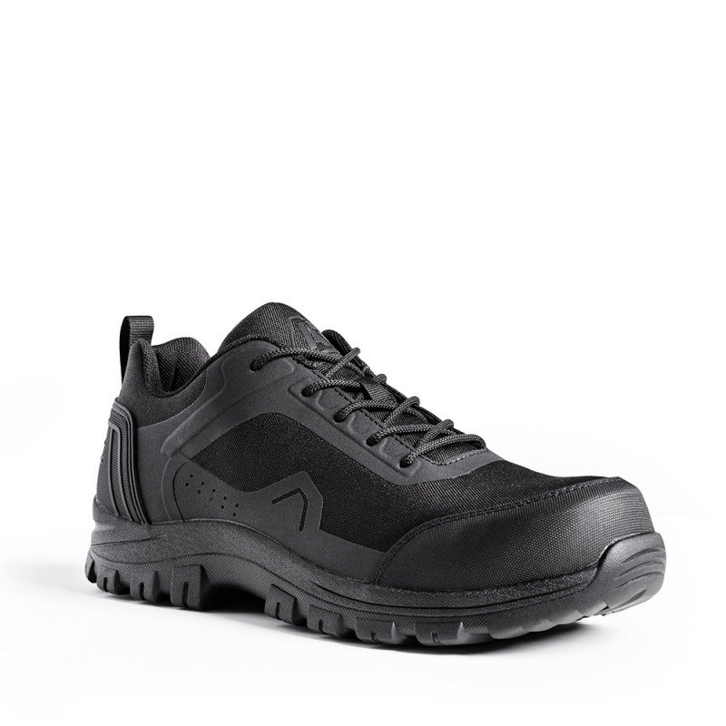 Chaussures SÉCU-ONE 4″ TCP noir – A10 Equipment
