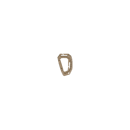 Mousqueton karabiner M.O.L.L.E