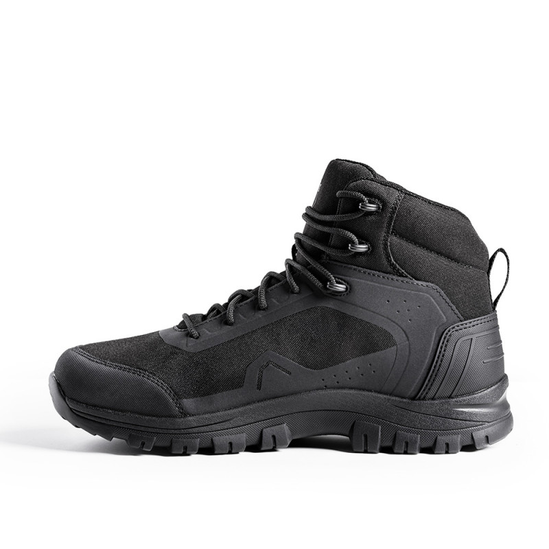 Chaussures SÉCU-ONE 6″ noir – A10 Equipment
