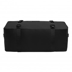 Cantine souple TRANSALL 160 L noir – sac de transport robuste 160 litres