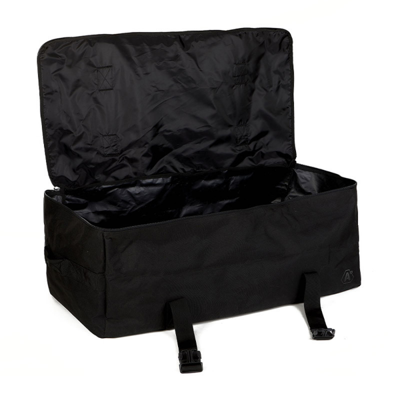 Cantine souple TRANSALL 160 L noir – sac de transport robuste 160 litres Cantine souple TRANSALL 160 L noir – sac de transport robuste 160 litres