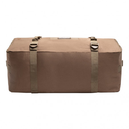 Cantine souple TRANSALL 160 L Tan – sac de transport robuste 160 litres