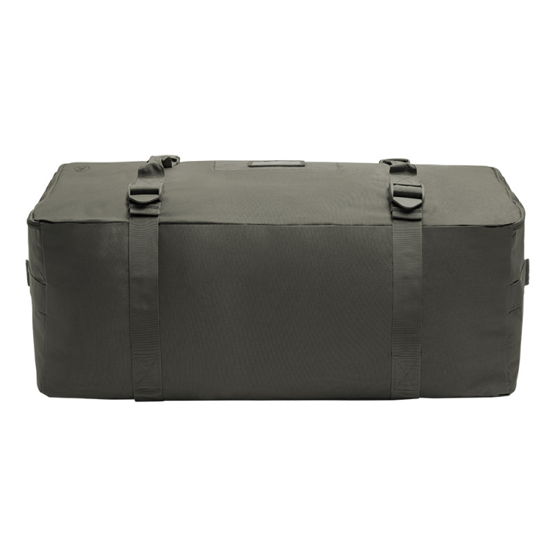 Cantine souple TRANSALL 160 L Vert Olive – polyester HRF 600D déperlant, volume 160 L