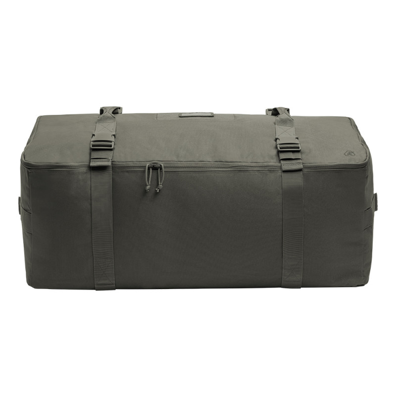 Cantine souple TRANSALL 160 L Vert Olive – polyester HRF 600D déperlant, volume 160 L