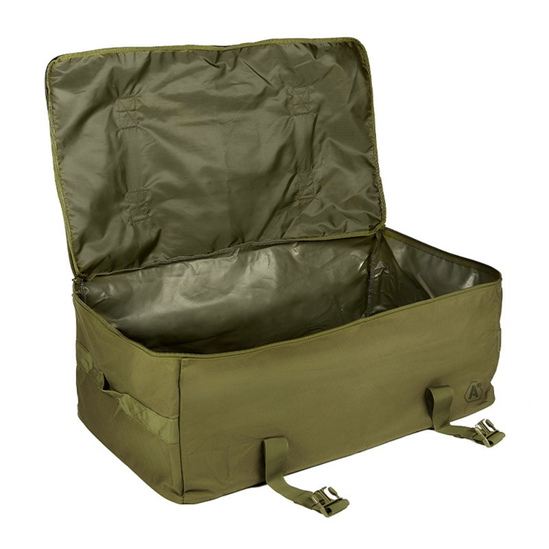 Cantine souple TRANSALL 160 L Vert Olive