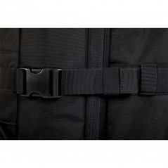 Sac de transport à roulettes TRANSALL 120 L Noir
