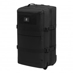 Sac de transport à roulettes TRANSALL 120 L Noir