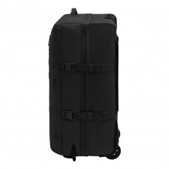 Sac de transport à roulettes TRANSALL 120 L Noir