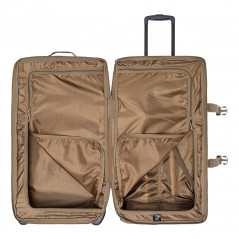 Sac de transport à roulettes TRANSALL 120 L Tan Sac de transport à roulettes TRANSALL 120 L Tan
