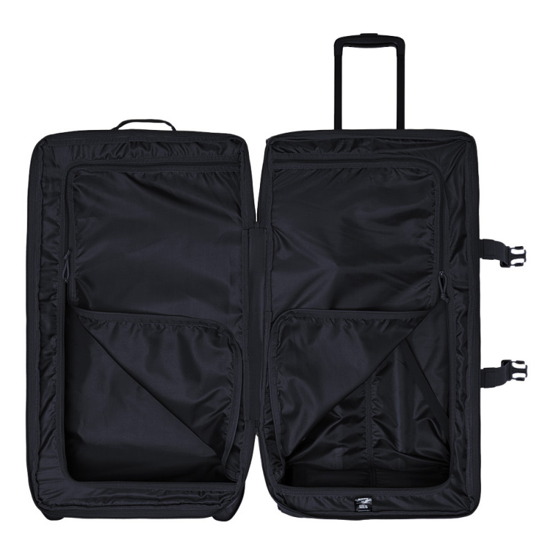 Sac de transport à roulettes TRANSALL 120 L bleu marine – A10 Equipment Sac de transport à roulettes TRANSALL 120 L bleu marine – A10 Equipment