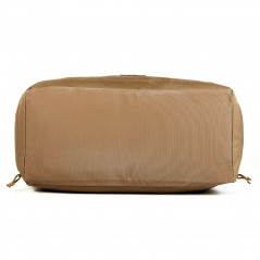 Sac de transport TRANSALL 90 L Tan