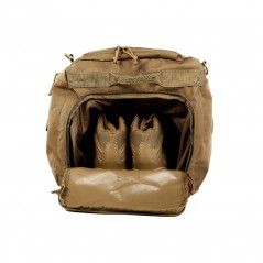 Sac de transport TRANSALL 90 L Tan