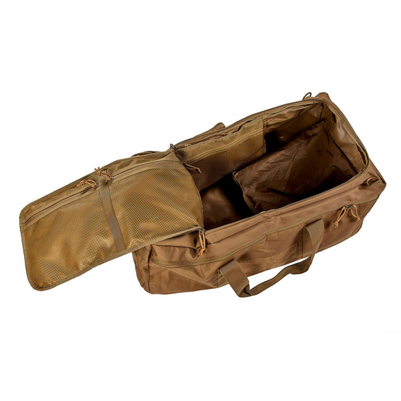 Sac de transport TRANSALL 90 L Tan