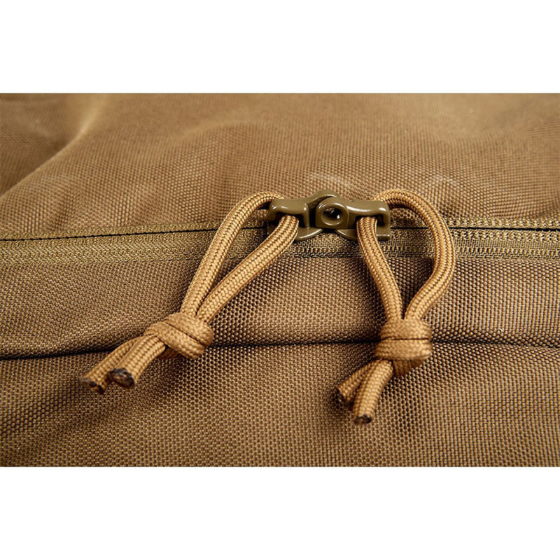 Sac de transport TRANSALL 90 L Tan – 71 × 35 × 36 cm, polyester HRF 600D déperlant
