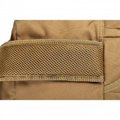 Sac de transport TRANSALL 90 L Tan