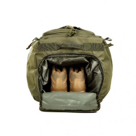 Sac de transport TRANSALL 90 L Vert Olive