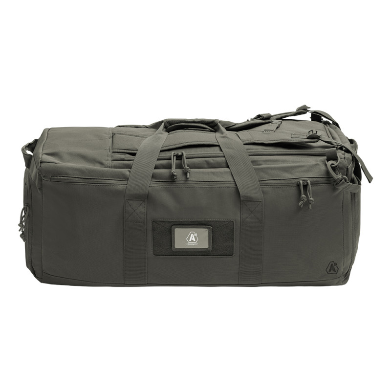 Sac de transport TRANSALL 90 L Vert Olive – 71 × 35 × 36 cm, polyester HRF 600D déperlant Sac de transport TRANSALL 90 L Vert Olive – 71 × 35 × 36 cm, polyester HRF 600D déperlant