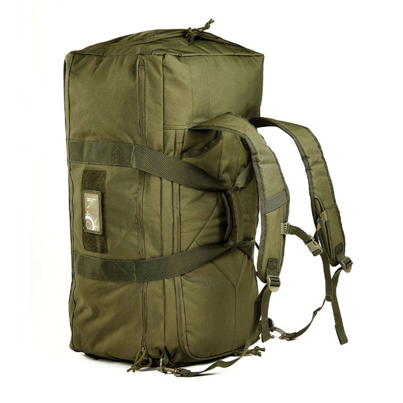 Sac de transport TRANSALL 90 L Vert Olive – 71 × 35 × 36 cm, polyester HRF 600D déperlant Sac de transport TRANSALL 90 L Vert Olive – 71 × 35 × 36 cm, polyester HRF 600D déperlant