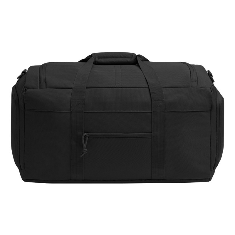 Sac de transport TRANSALL 45 L Noir – 55 × 29 × 27 cm, polyester HRF 600D déperlant