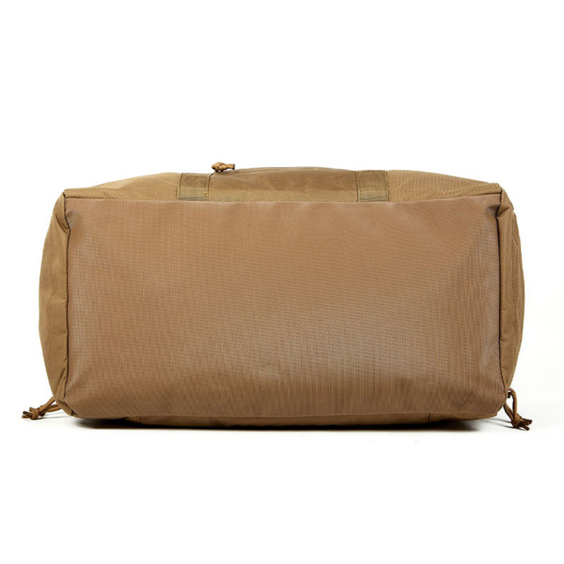Sac de transport TRANSALL 45 L Tan – 55 × 29 × 27 cm, polyester HRF 600D déperlant