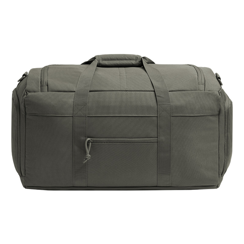 Sac de transport TRANSALL 45 L vert olive – 55×29×27 cm, polyester HRF 600D déperlant