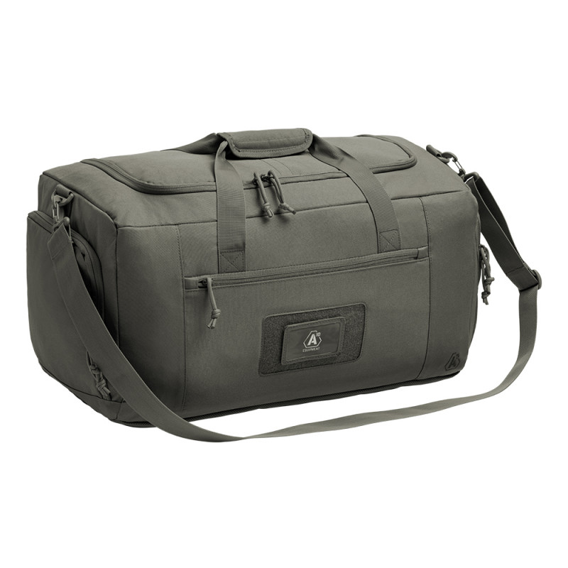 Sac de transport TRANSALL 45 L vert olive – 55×29×27 cm, polyester HRF 600D déperlant