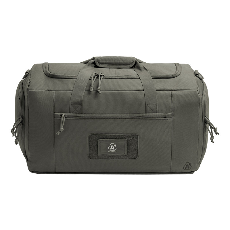 Sac de transport TRANSALL 45 L vert olive – 55×29×27 cm, polyester HRF 600D déperlant