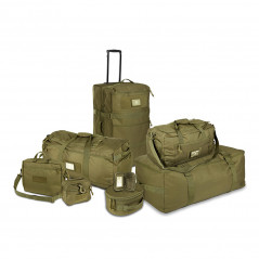Sac de transport TRANSALL 45 L vert olive