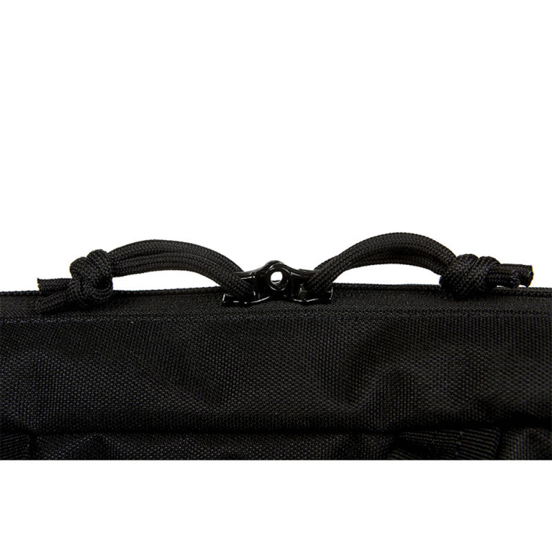Sacoche PC portable TRANSALL Noir – polyester HRF 600D déperlant, jusqu’à 18″