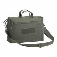 Sacoche PC portable TRANSALL vert olive – polyester HRF 600D déperlant jusqu’à 18″