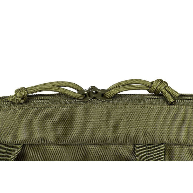 Sacoche PC portable TRANSALL vert olive – polyester HRF 600D déperlant jusqu’à 18″