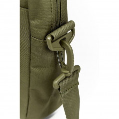 Sacoche PC portable TRANSALL vert olive