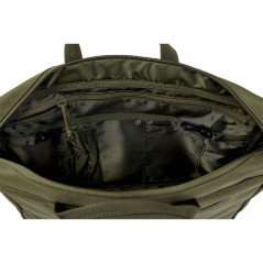 Sacoche PC portable TRANSALL vert olive