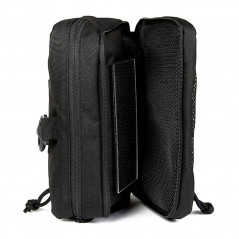 Trousse de toilette TRANSALL Noir