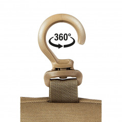 Trousse de toilette TRANSALL Tan Trousse de toilette TRANSALL Tan