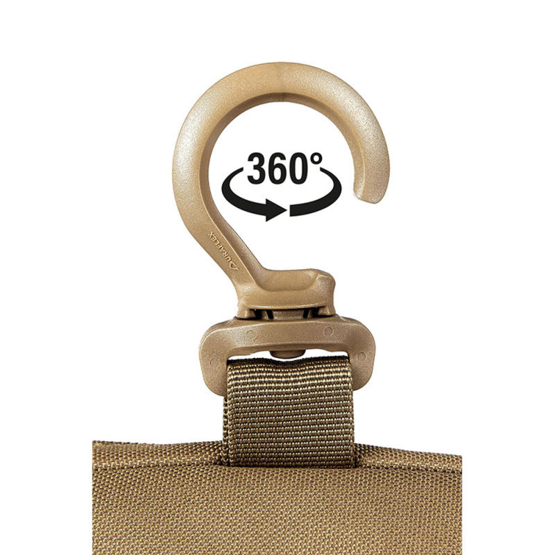 Trousse de toilette TRANSALL Tan – Polyester HRF 600D déperlant, multi-compartiments Trousse de toilette TRANSALL Tan – Polyester HRF 600D déperlant, multi-compartiments