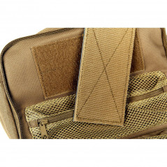 Trousse de toilette TRANSALL Tan Trousse de toilette TRANSALL Tan