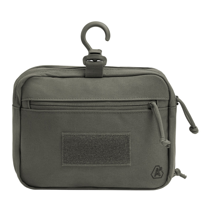 Trousse de toilette TRANSALL vert olive – A10 Equipment, polyester HRF 600D déperlant Trousse de toilette TRANSALL vert olive – A10 Equipment, polyester HRF 600D déperlant