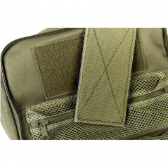 Trousse de toilette TRANSALL vert olive Trousse de toilette TRANSALL vert olive