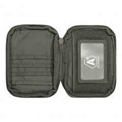 Portefeuille TRANSALL Vert Olive