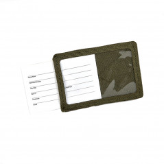 Portefeuille TRANSALL Vert Olive