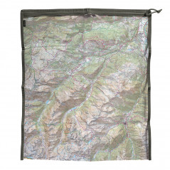 Porte-carte EXPÉDITION vert olive – A10 Equipment