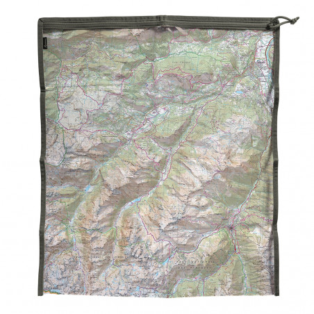 Porte-carte EXPÉDITION vert olive – A10 Equipment