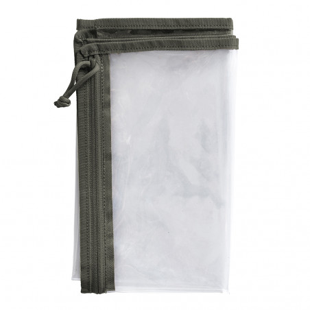 Porte-carte EXPÉDITION vert olive – A10 Equipment