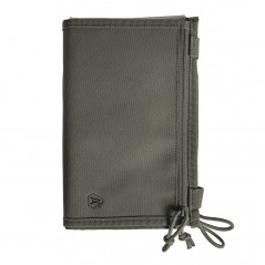 Porte-carte avec poche EXPÉDITION vert olive