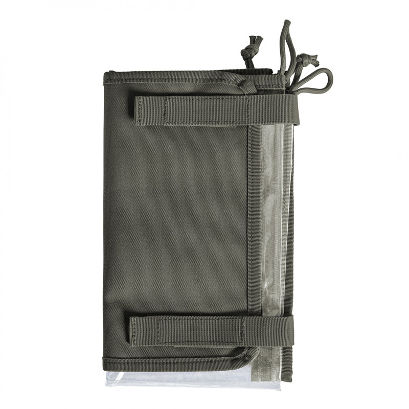 Porte-carte avec poche EXPÉDITION vert olive