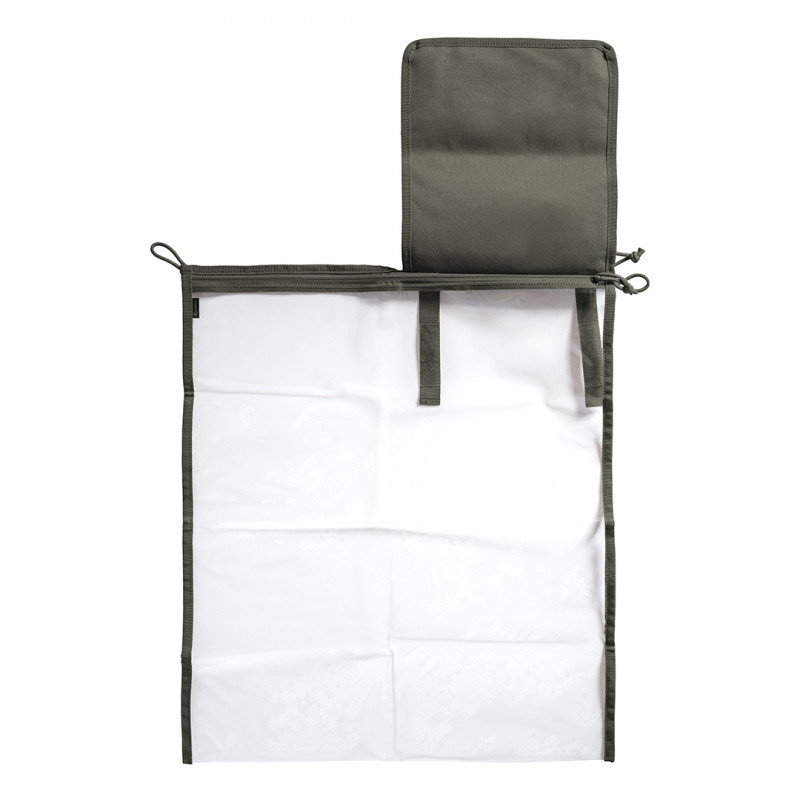 Porte-carte avec poche EXPÉDITION vert olive
