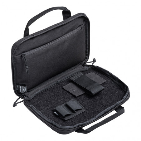 housse souple de transport pour pistolet – modulaire velcro – noir