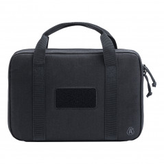 housse souple de transport pour pistolet – modulaire velcro – noir
