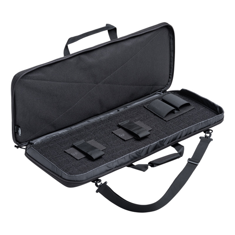A10 Housse souple de transport 80 cm noir – protection & portabilité